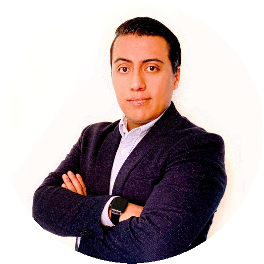 CEO Jorge Jacobo Diez